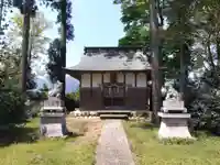 国生大野神社(福井県)