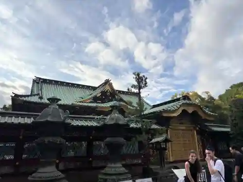 上野東照宮(東京都)