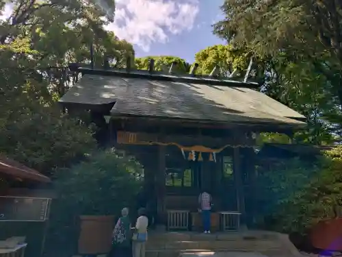 報徳二宮神社(神奈川県)