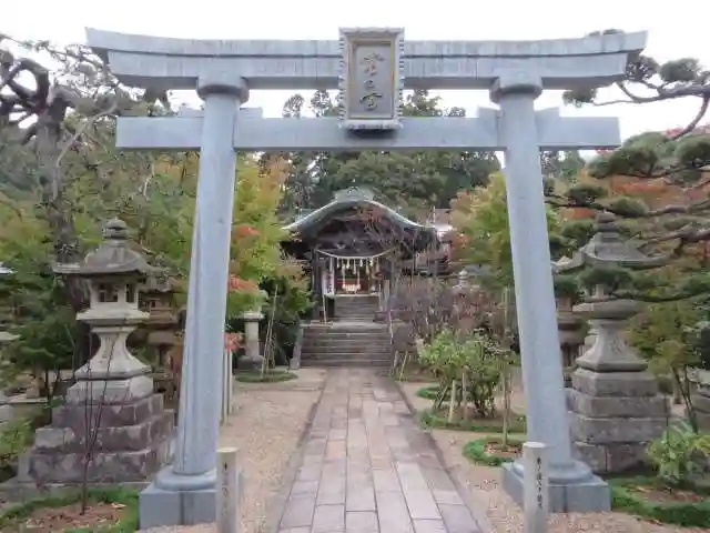 常宮神社(福井県)
