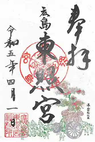 東照宮(広島県)