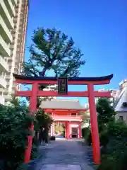 成子天神社(東京都)