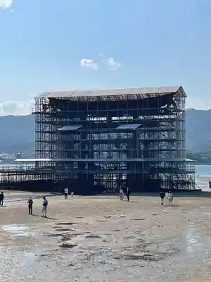 厳島神社(広島県)