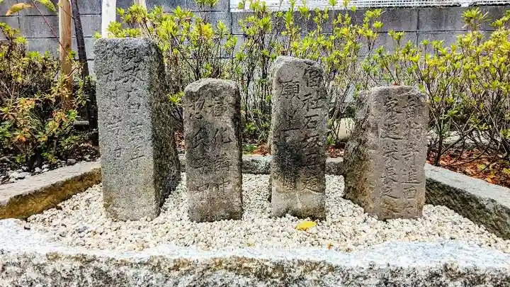 駒込妙義神社のその他建物