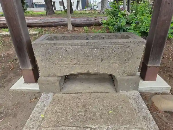 小松原神社(埼玉県)