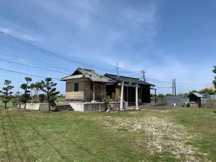 鳥見神社(千葉県)