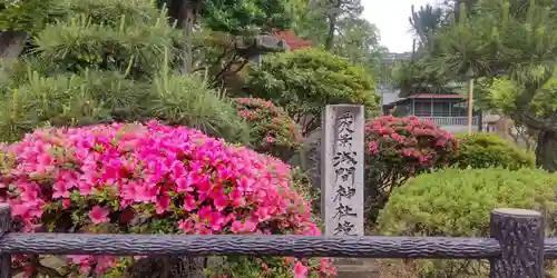 浅間神社(埼玉県)