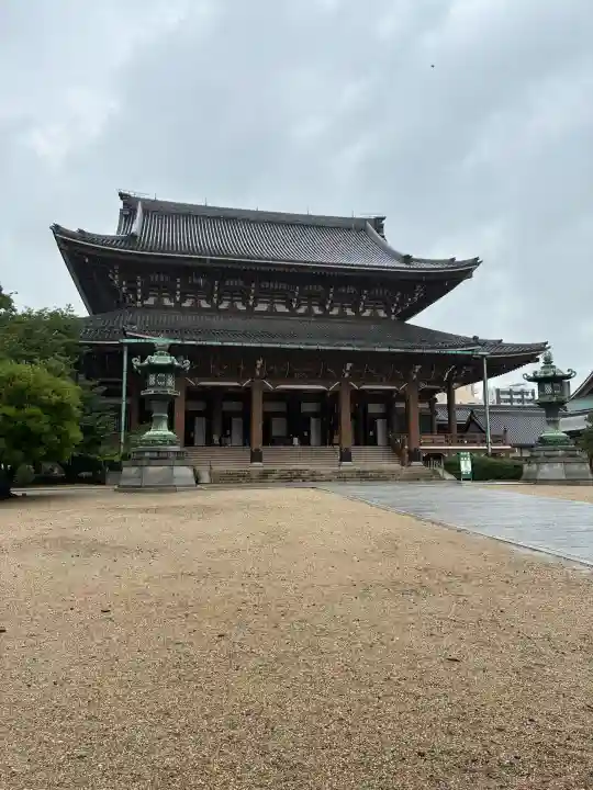 真宗大谷派名古屋別院(愛知県)
