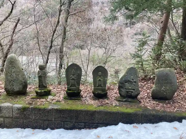 龍島神社(長野県)