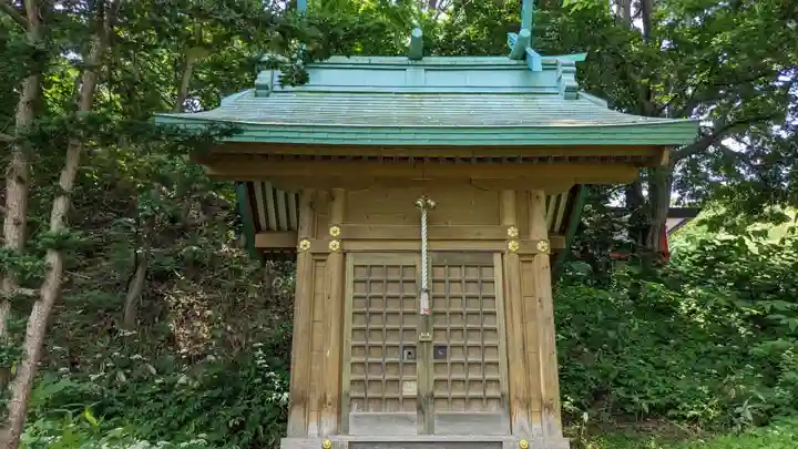 住吉神社の末社・摂社