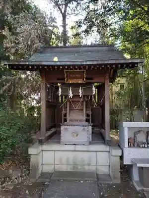 下高井戸八幡神社(東京都)