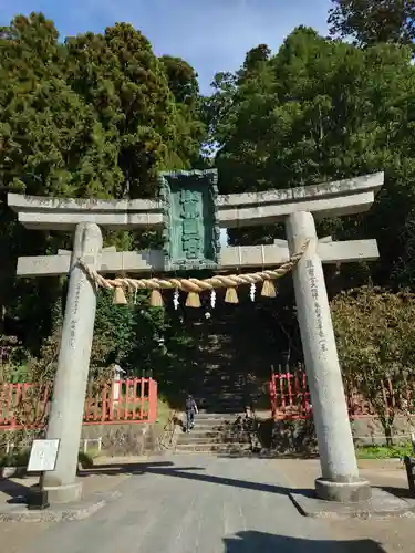 志波彦神社・鹽竈神社(宮城県)