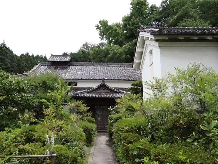 聖林寺(奈良県)