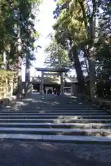 伊勢神宮内宮（皇大神宮）(三重県)