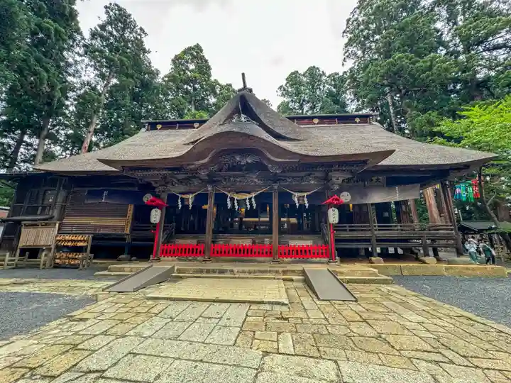 熊野大社(山形県)