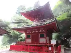 宝山寺(奈良県)