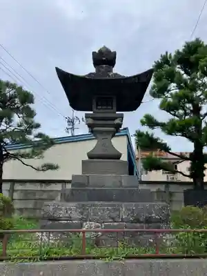 諏訪大社下社秋宮(長野県)