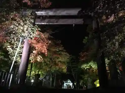 北広島市総鎮守 廣島神社の鳥居