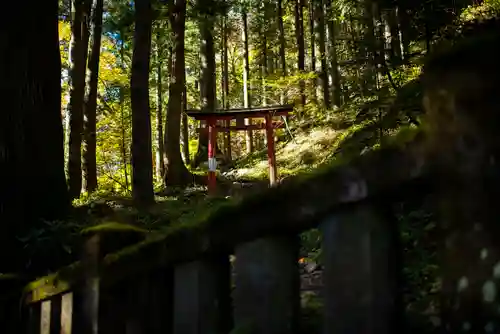 榛名神社のその他建物