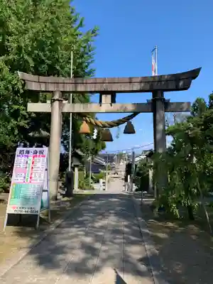 伏木神社(富山県)