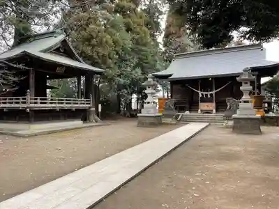 星宮神社(栃木県)