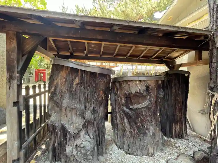 魚崎八幡宮神社(兵庫県)