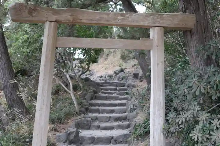 森戸大明神(森戸神社)(神奈川県)