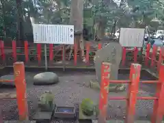 息栖神社の建物その他