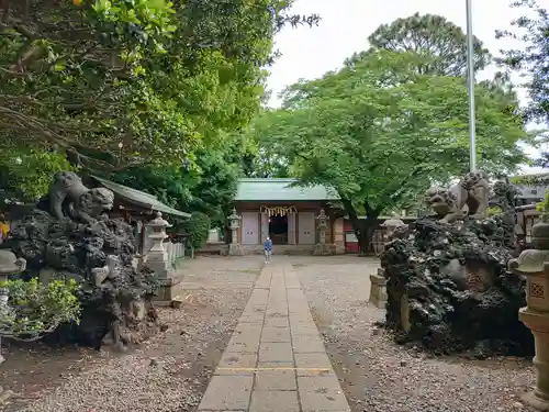 前原御嶽神社(千葉県)