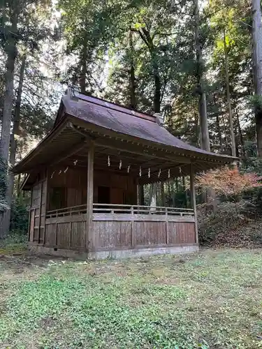 大宮温泉神社(栃木県)