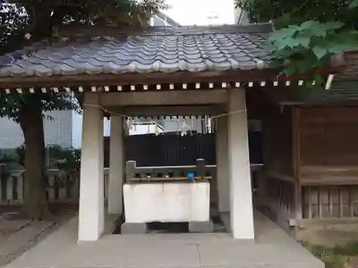 御園神社(東京都)