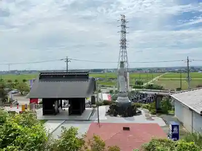 埼玉厄除け開運大師・龍泉寺（切り絵御朱印発祥の寺）(埼玉県)