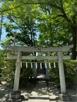 高城神社(埼玉県)