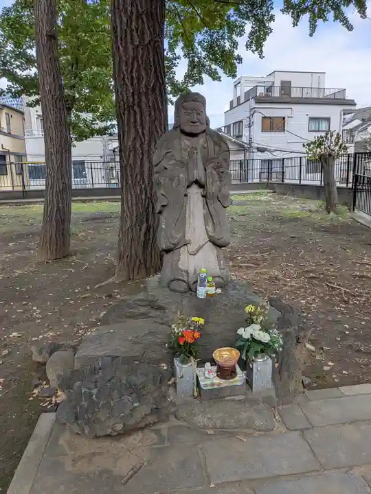 鬼子母神堂 (法明寺)(東京都)