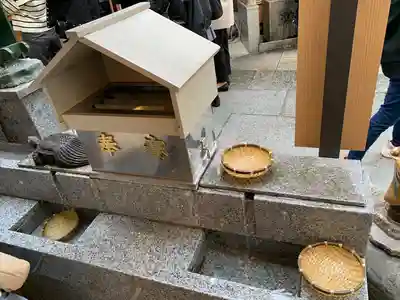 小網神社のその他建物