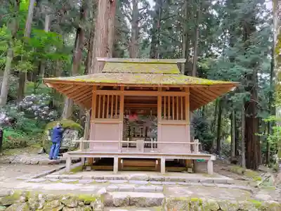 室生寺(奈良県)