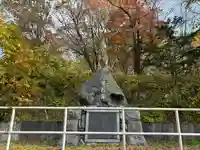 神居古潭神社(北海道)