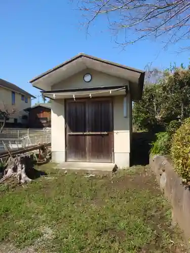 神明神社(神奈川県)