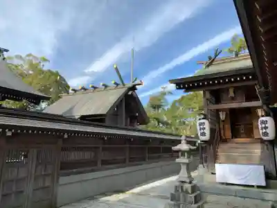 風治八幡宮(福岡県)