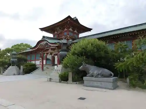 防府天満宮の本殿