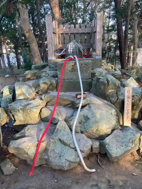 自凝島神社(兵庫県)