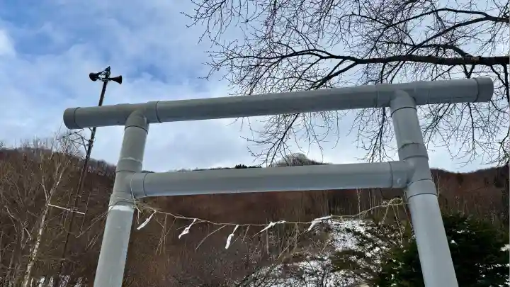 栃の木神社(北海道)