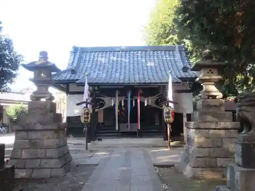 中村八幡神社(東京都)