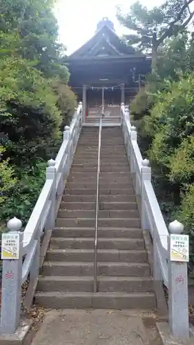 三田八幡神社(神奈川県)