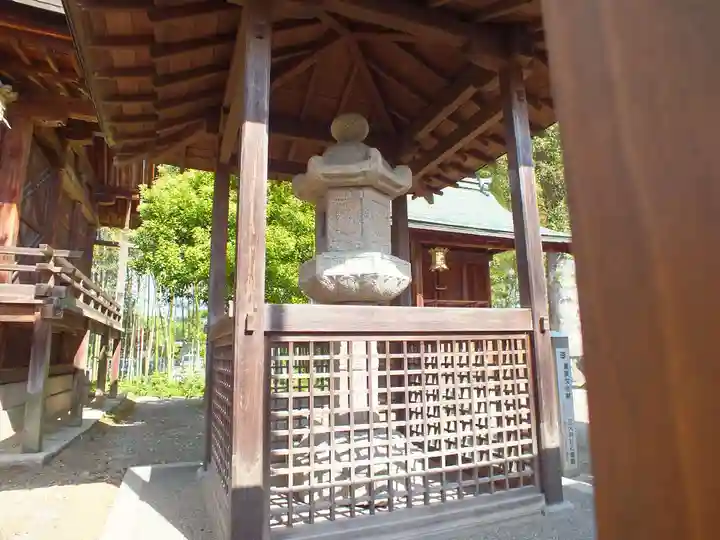 三大神社のその他建物