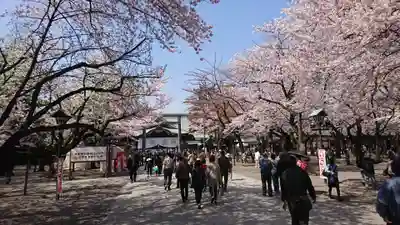 靖國神社(東京都)