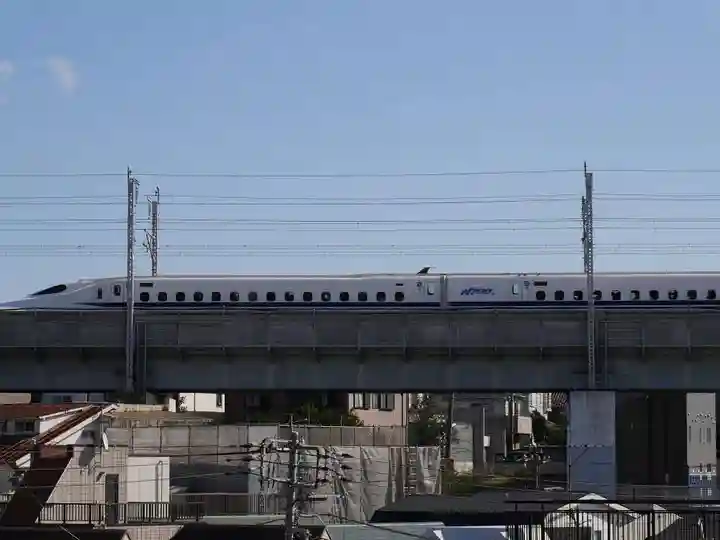 養玉院如来寺の周辺