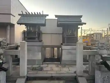 駅前神社(愛知県)