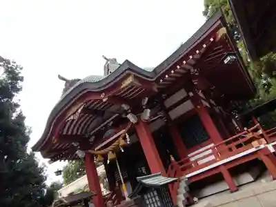 柏諏訪神社(千葉県)