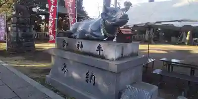 大生郷天満宮(茨城県)